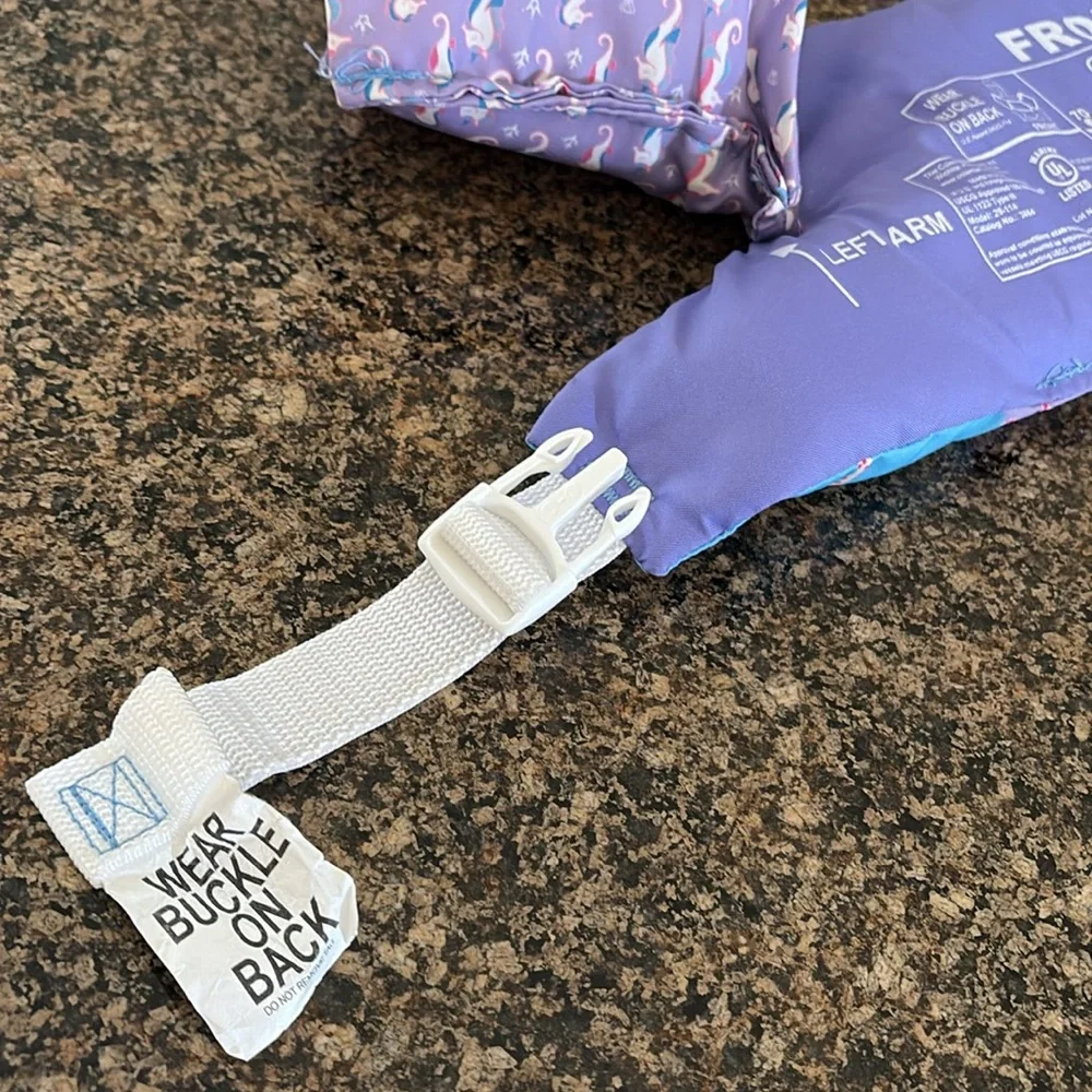 Coleman Unicorn Swim Vest for Kids